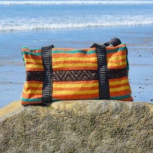Bags - Boho Weekender Travel Bag / Duffel Bag Bags - Boho Weekender Travel Bag / Duffel Bag